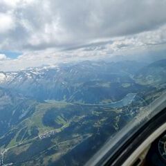 unverortetes Flugbild